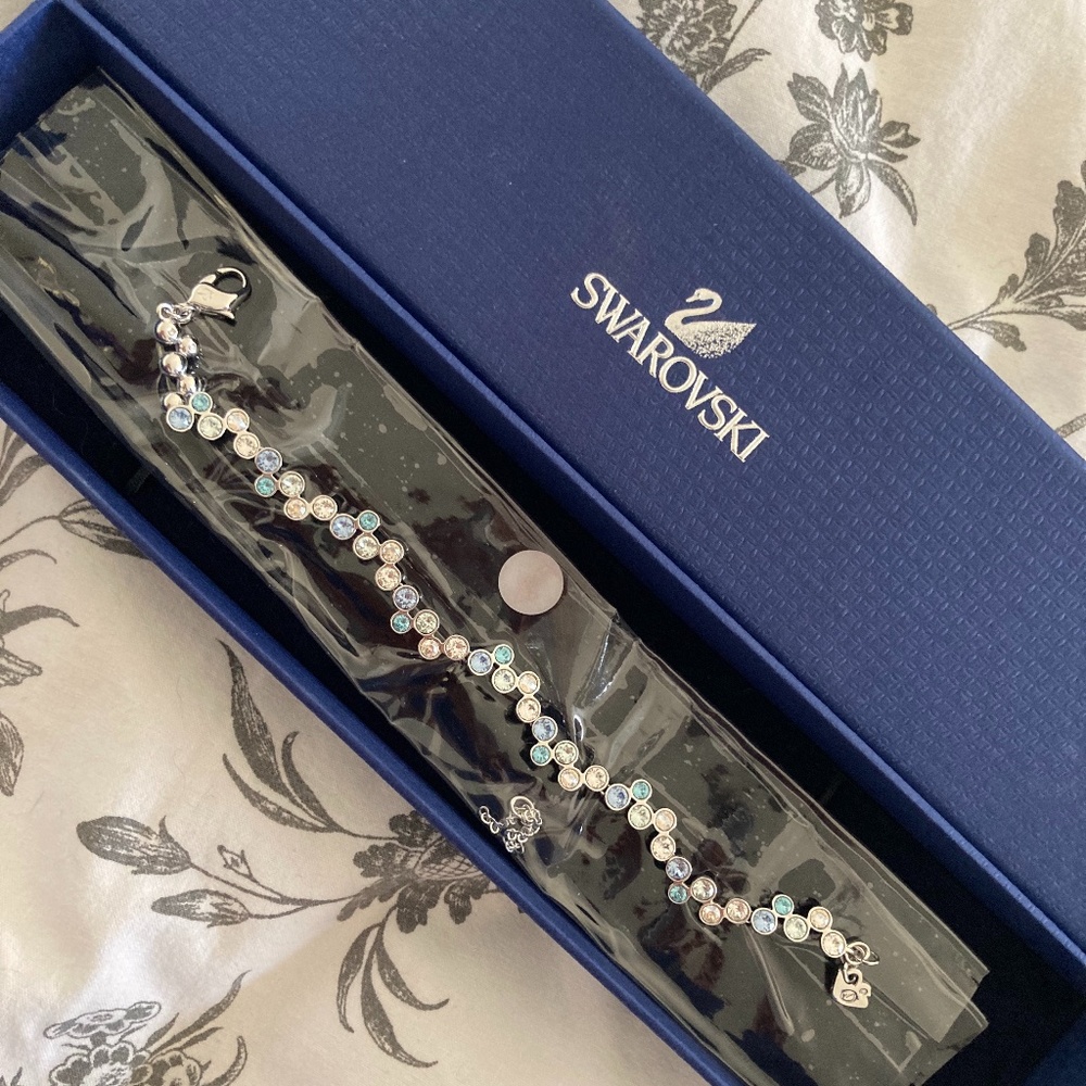 Swarovski Tennis Bracelet